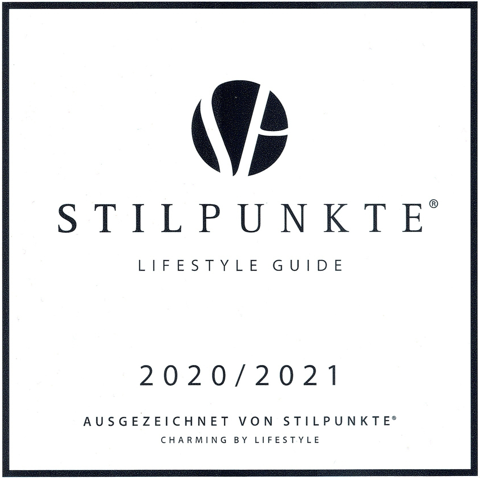 Stilpunkte Auszeichnung 2020/2021